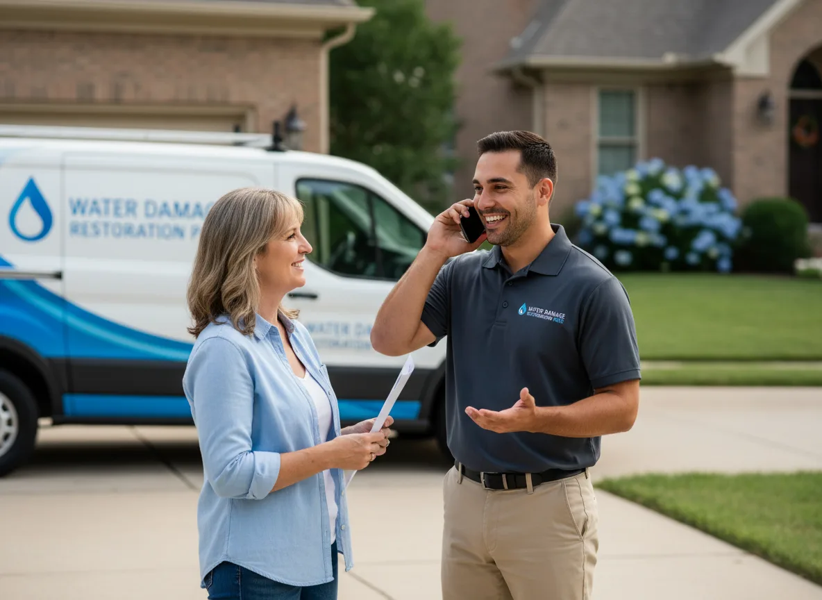 Flood Restoration Allerton, IL FAQs